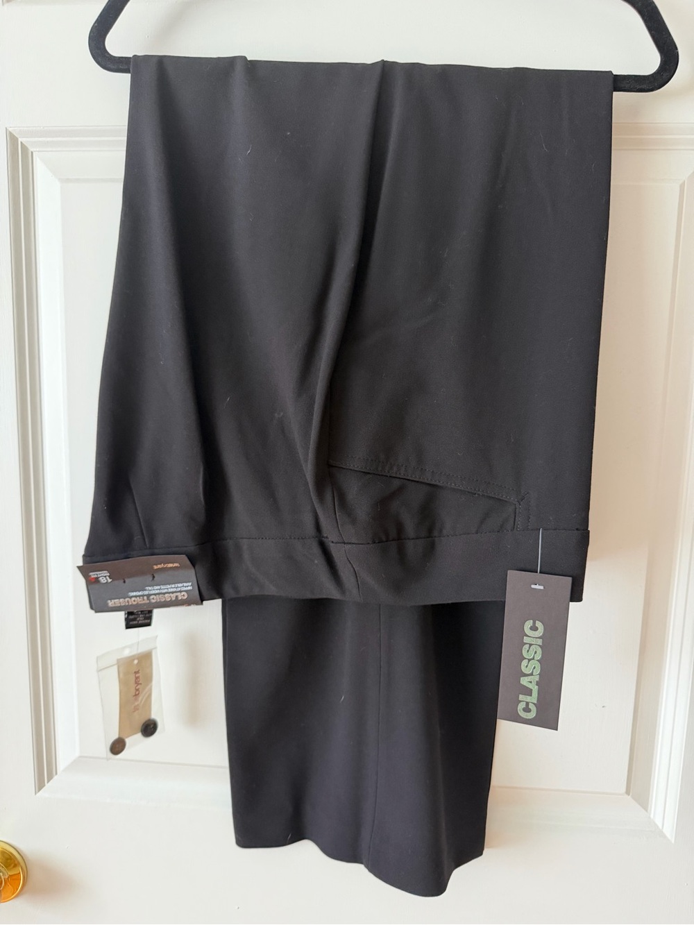 Woman’s Classic Trousers